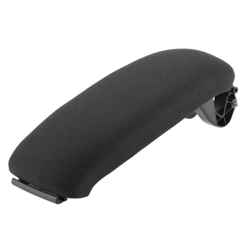 

VODOOL 1Pcs Car Center Console Armrest Lid Cover 8P0864245P8E1 For AUDI A3 8P 03-12 Armrest Seat Protective Pad Mat Car Styling