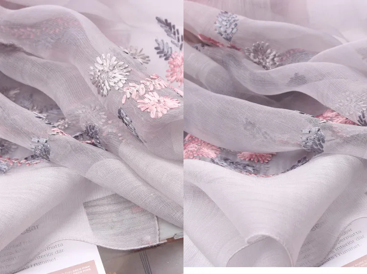 2019 шёлковый шарф, модный новый Для женщин Роскошные Брендовая Дизайнерская обувь шарфы для подарков женщина долго платок пляжный шарф 190x90
