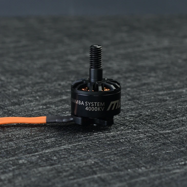 MAMBA MB1105/1408 5500/4000KV высокоскоростной бесщеточный мотор 2 4s для Diatone GT R239 + FPV Drone|Детали