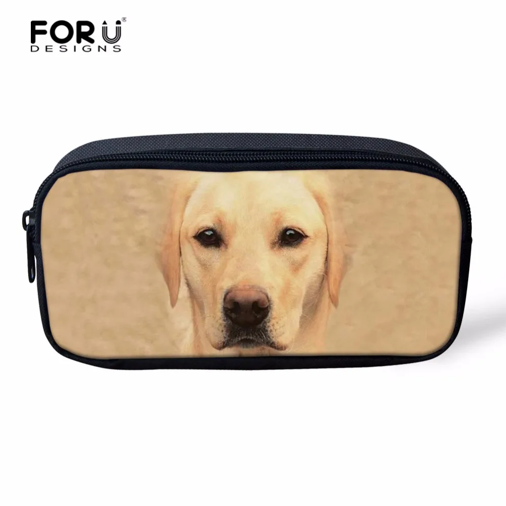Buy FORUDESIGNS Children Pen Pencil Case 3D Dog Animal
