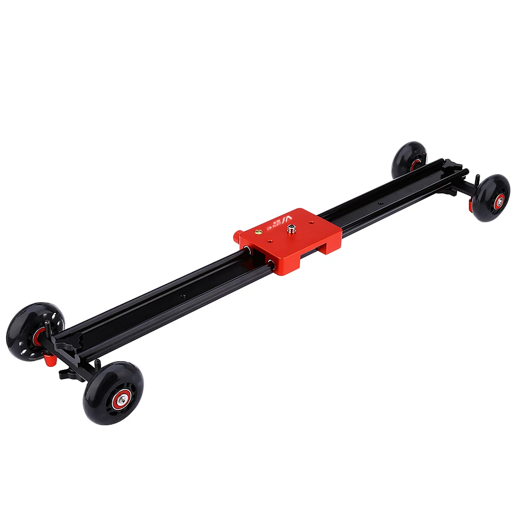 

WEIHE WH60-W 24 Inch DSLR Camcorder Camera Track Dolly Slider Stabilization