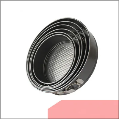 

Baking Pans Kitchen Cake Tool Cake Mold Metal Round Baking Dish Bakeware Non-stick Mold Kitchen Accessories Gadget
