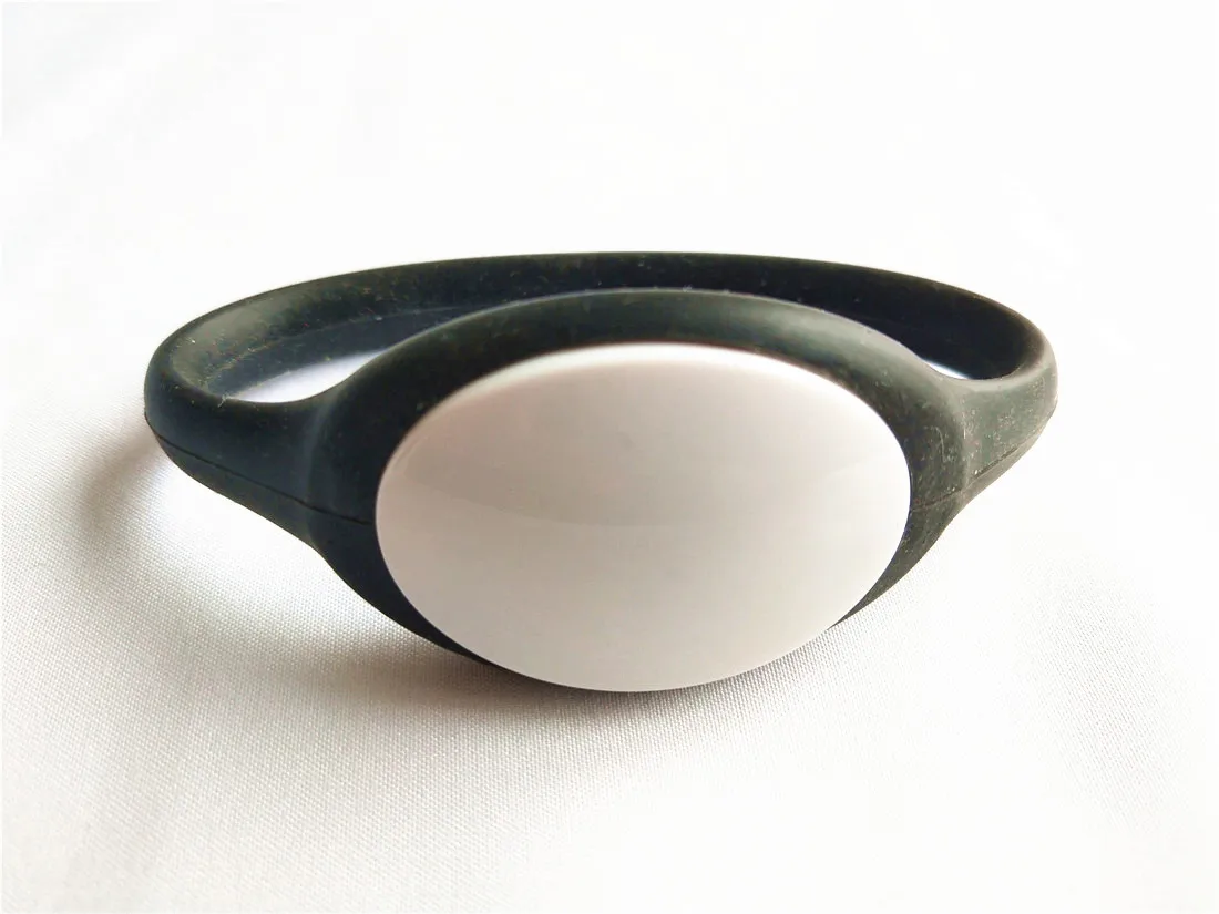 125 кГц RFID Браслет записываемый T5577 силиконовый Бесконтактный перезаписываемый часы карта для контроля доступа RFID Копир