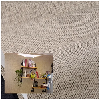 

Natural Paper Straw Plant Golden Wallpaper Rolls for Wall Baby room TV Background 3d Stripe Wall paper Wallcoverings Home Decor