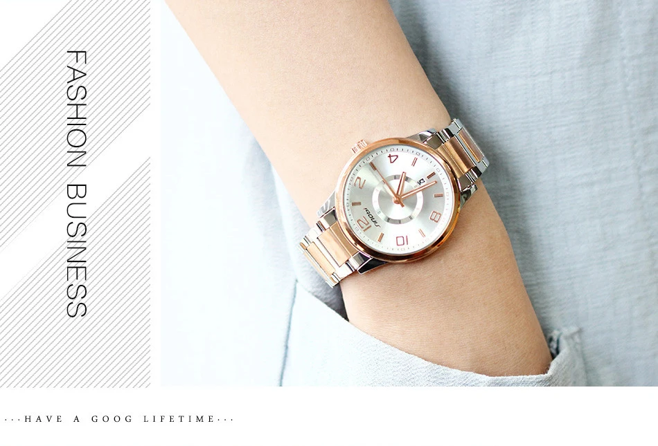 SINOBI модные золотые женские часы женские наручные часы с браслетом для дам кварцевые часы Geneva водонепроницаемые Relogio Feminino