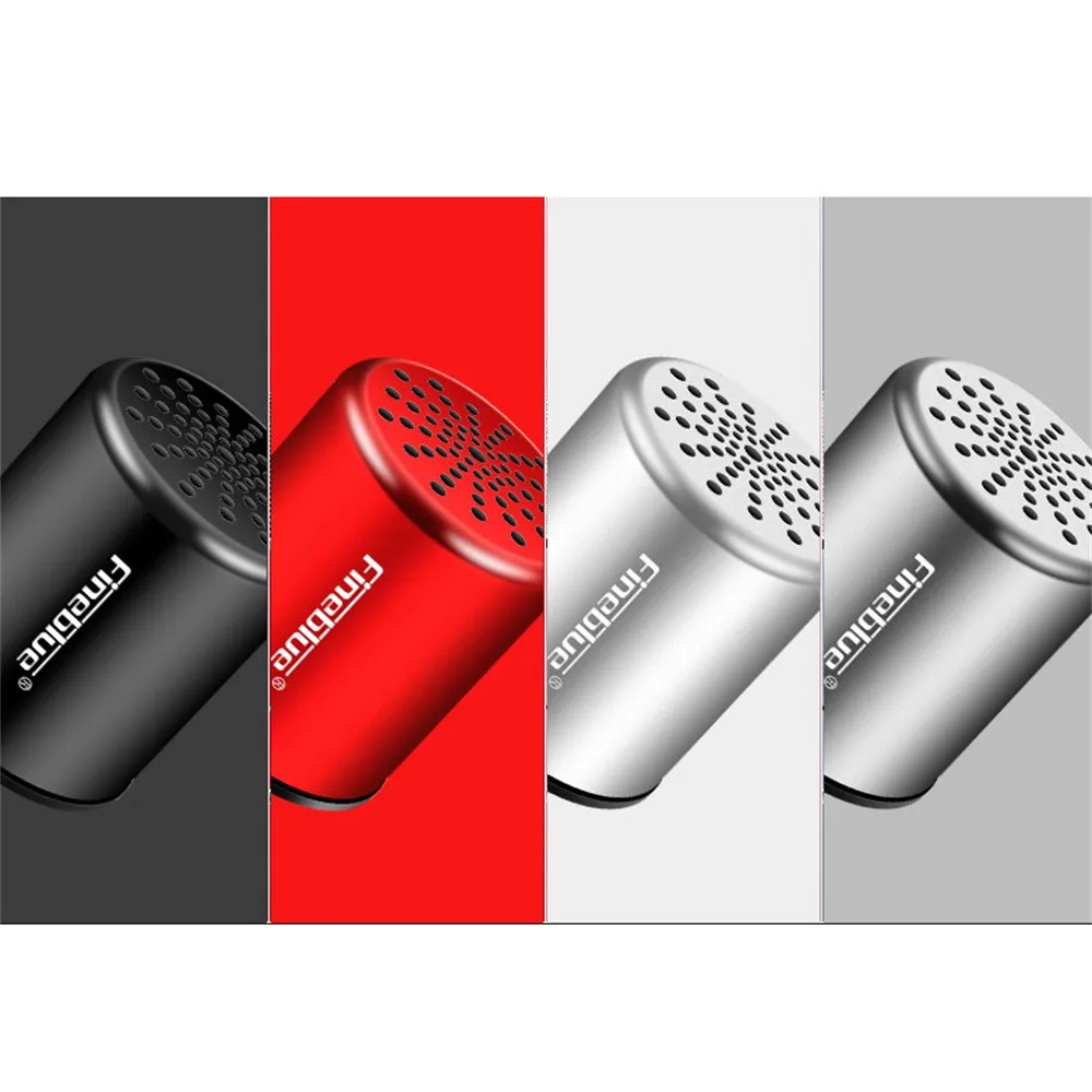 HIPERDEL Мини Bluetooth динамик беспроводной портативный бас стерео персонализированный