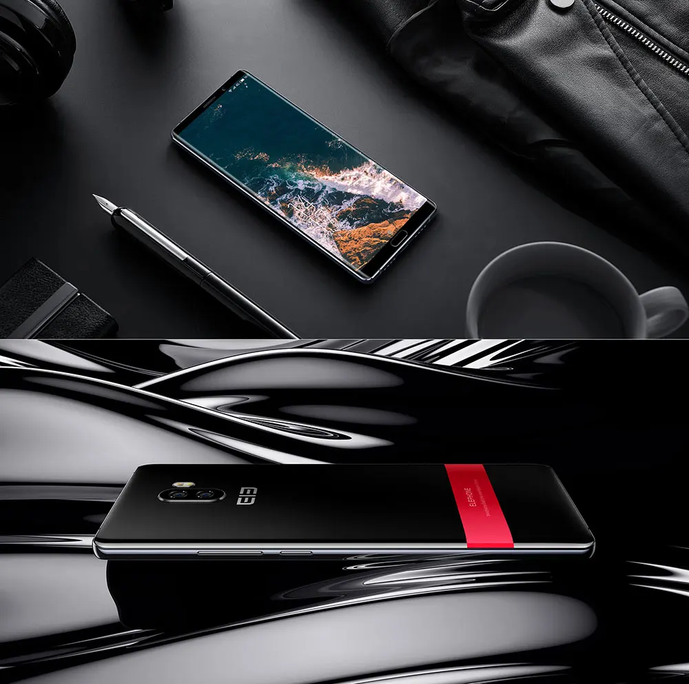 ELEPHONE P11 3D 4G Smartphone