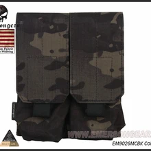 EMERSON Военный Molle LBT Стиль M4 двойной подсумок тактический боевой охотничий подсумок мешок EM9026