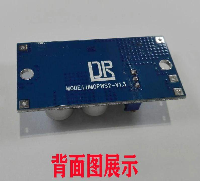 Регулируемый понижающий модуль питания от 5 55 в 48 36 до 24 15 12 9 3 В|module|module powermodule power