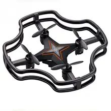 F15 Drone Foldable Pocket 4CH RC Quadcopter 360-degree flip and continuous roll Mini Drone