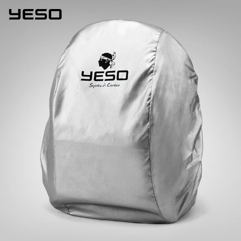 

YESO Rain Cover Backpack 35/40 LAdjustable Waterproof Dustproof Backpack Rain Cover Portable Protect Outdoor tools Hiking