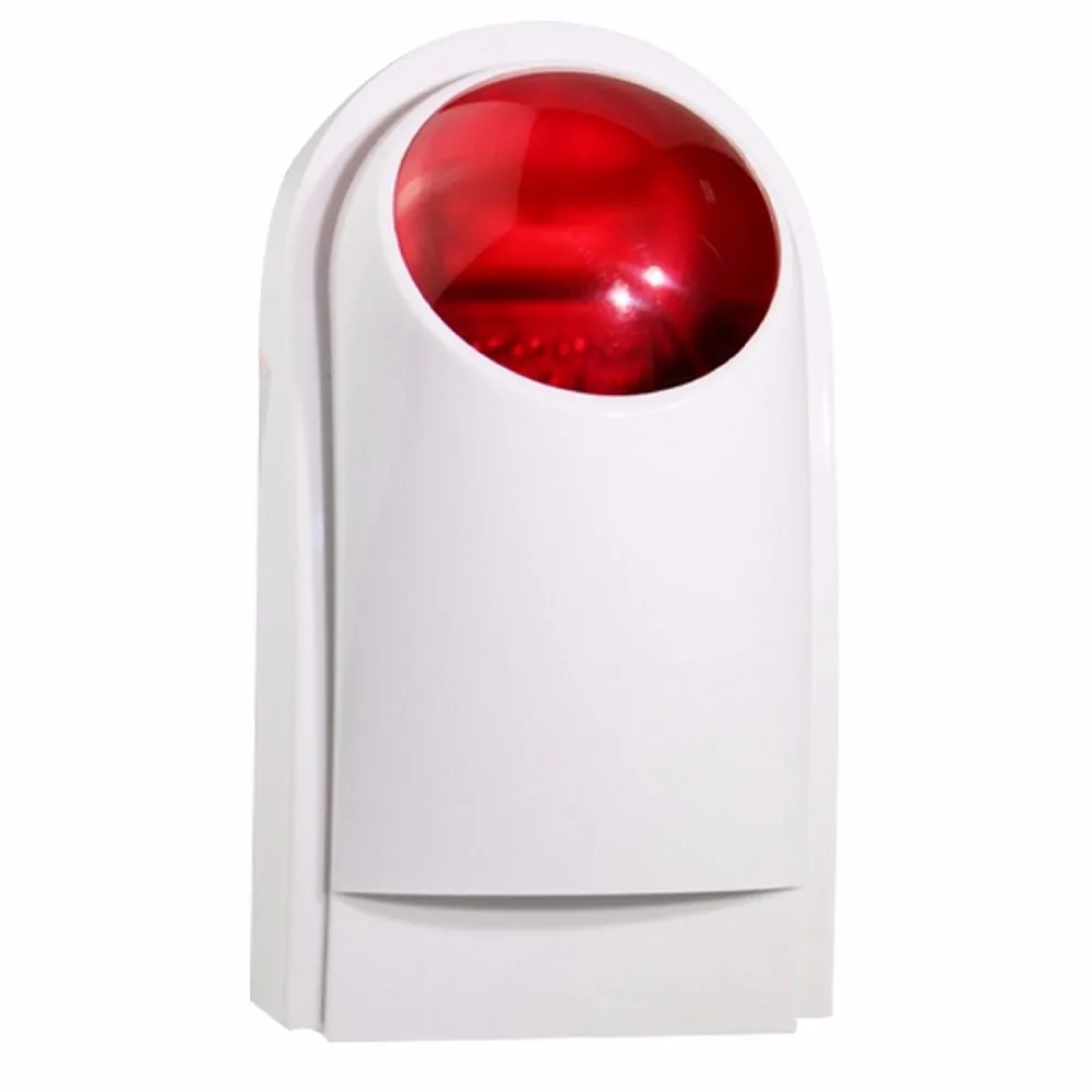 YobangSecurity Wireless GSM WiFi Alarm System Voice Prompt Smart Home Security System APP Contorl Door Window Sensor PIR Sensor