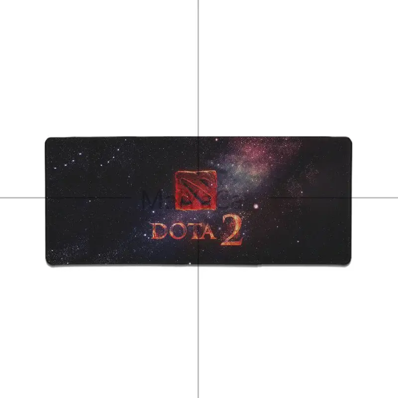 Maiyaca нескользящий ПК Dota 2 с логотипом heros уникальный Настольный коврик для мыши