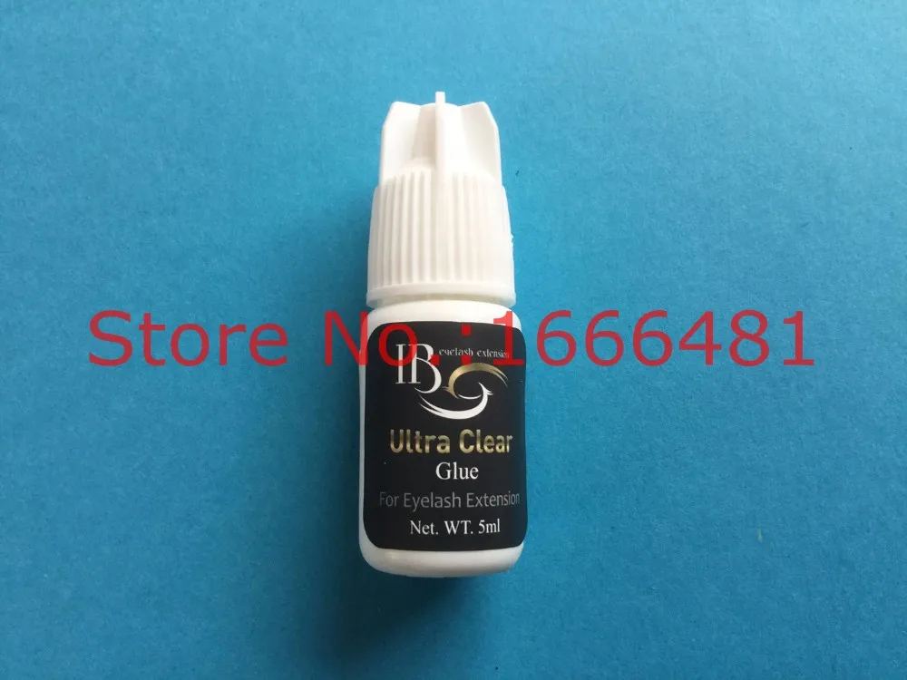 1 pc high quality Korea eyelash extensions glue makeup eyelash glue free shipping