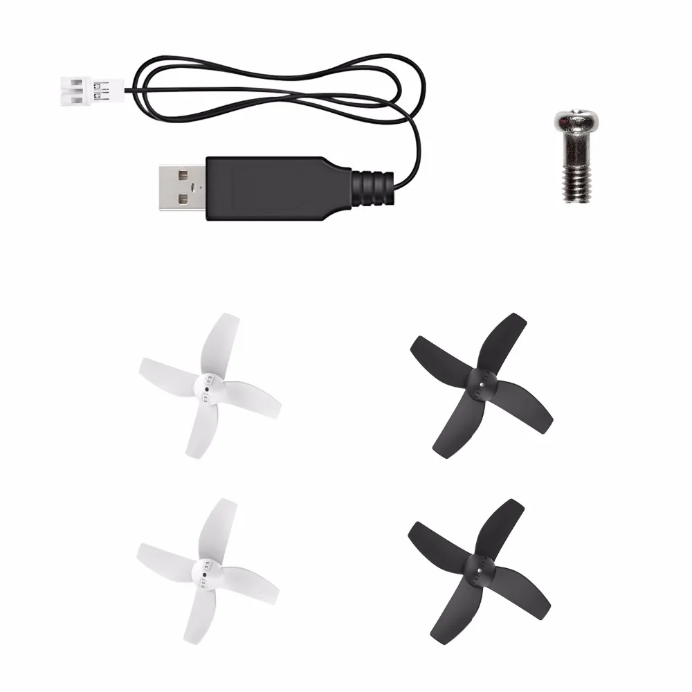 Drone Accessory propeller Wind leaf USB charger for AT-66/A65