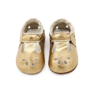

Baby Boys Girls Shoes Kids Breathable Hollow Design Anti-Slip Shoes Casual Sneakers Toddler Soft Soled First Walkers