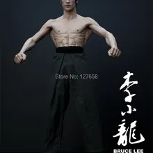 Engerbay Ограниченная серия 1/4 образ дракона Брюса Ли статуя тела новая коробка сейчас