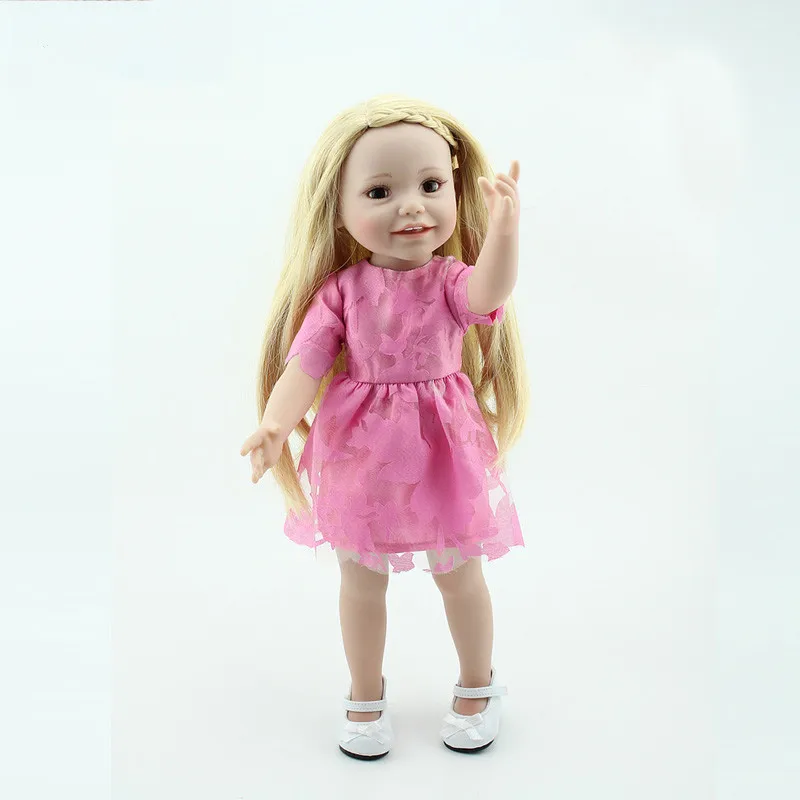 our generation meet the dolls