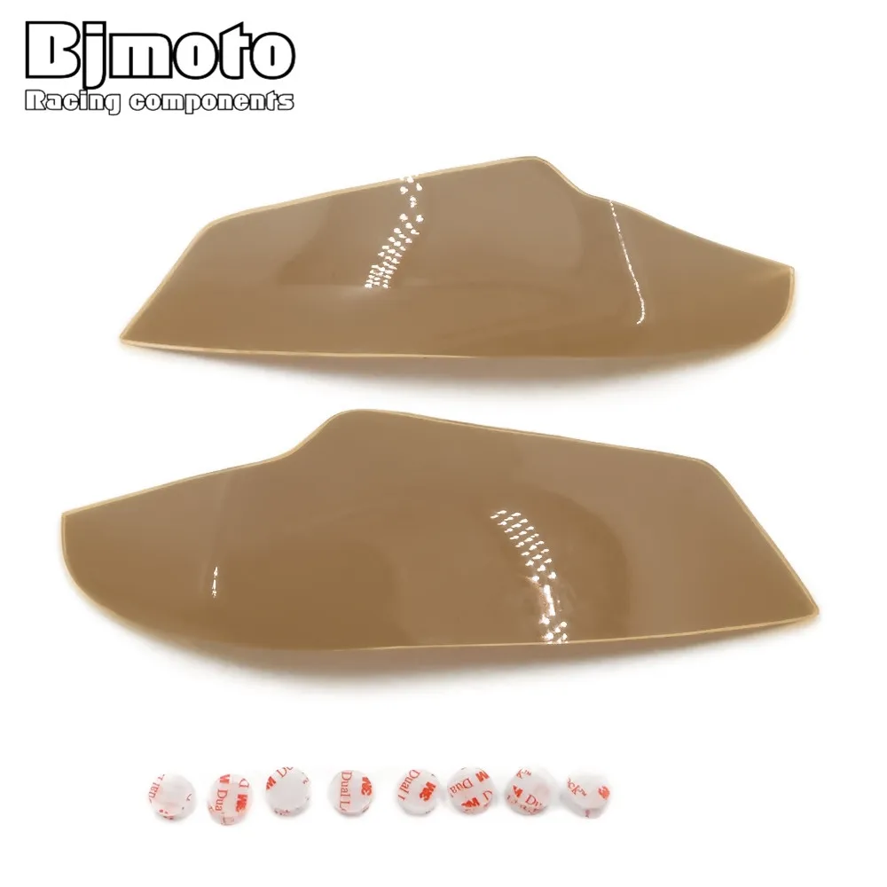 

HGC-YA004 For Yamaha YZF-R3 2015-2017 YZF-R25 2013-2017 Motorcycle ABS Headlight Screen Protective Cover