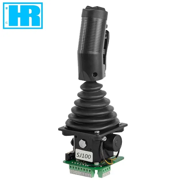 SJ100 single-daul axis industrial joystick | Обустройство дома