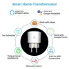 Smart Plug WiFi Switch Socket EU Plug Timing Wireless Outlet APP Control Voice Control Works With Alexa Google Home Mini IFTTT ► Photo 3/6