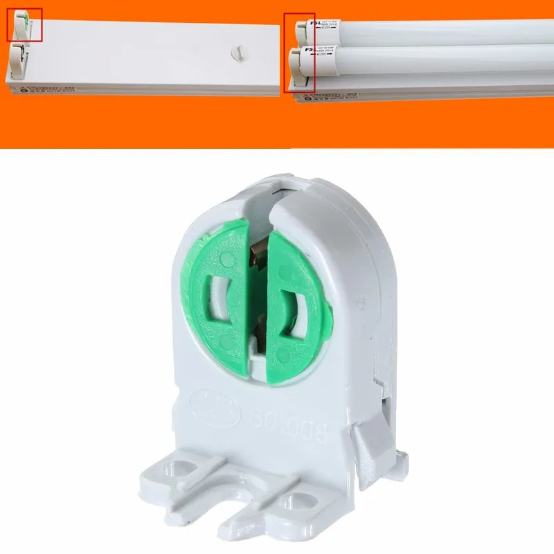 Popular Fluorescent Tube SocketsBuy Cheap Fluorescent Tube Sockets