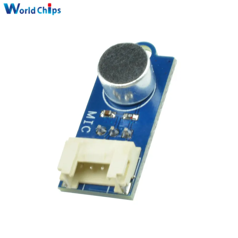 

3pin/4pin Electronic Brick Sound Sensor Microphone Mic Module for Arduino