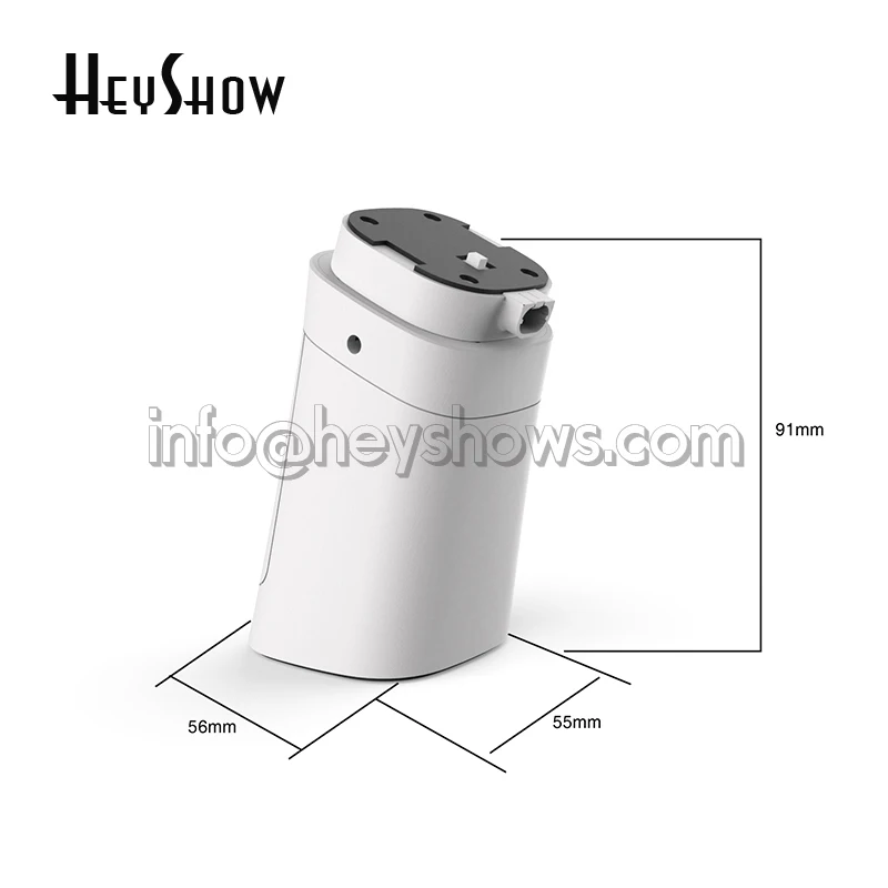  5pcs/lot Mobile Smartphone/iPad Security Anti-theft Device Display Stand iPhone Cellphone Tablet Bu