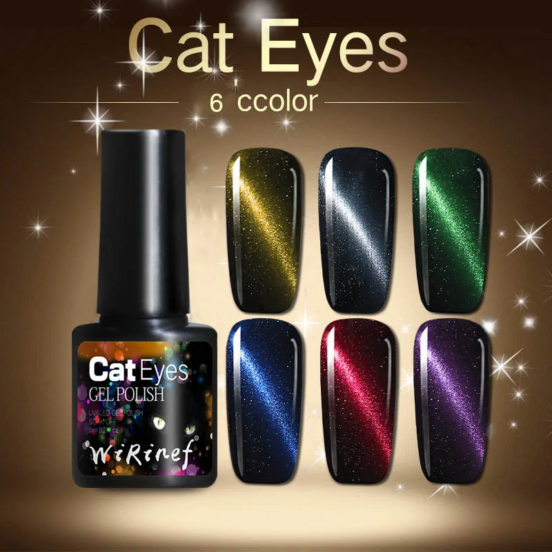 

8ml 3D Magnetic Flash gel nail Polish Chameleon Nail Polish Gel Varnish Soak Off UV LED Base Coat gel nail art dropshipping TSLM