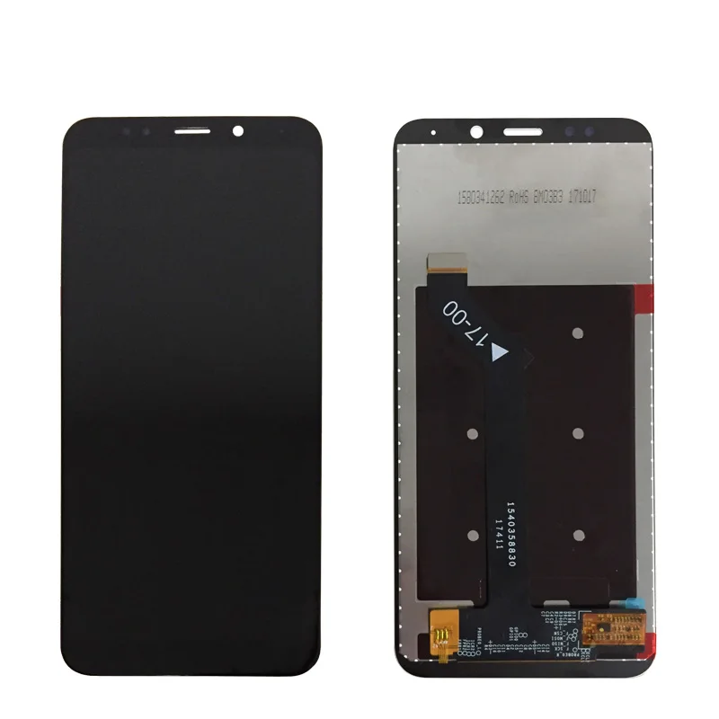 Для Xiaomi Redmi Note 5 Globle LCD дисплей + сенсорный экран в сборе для телефон дигитайзер