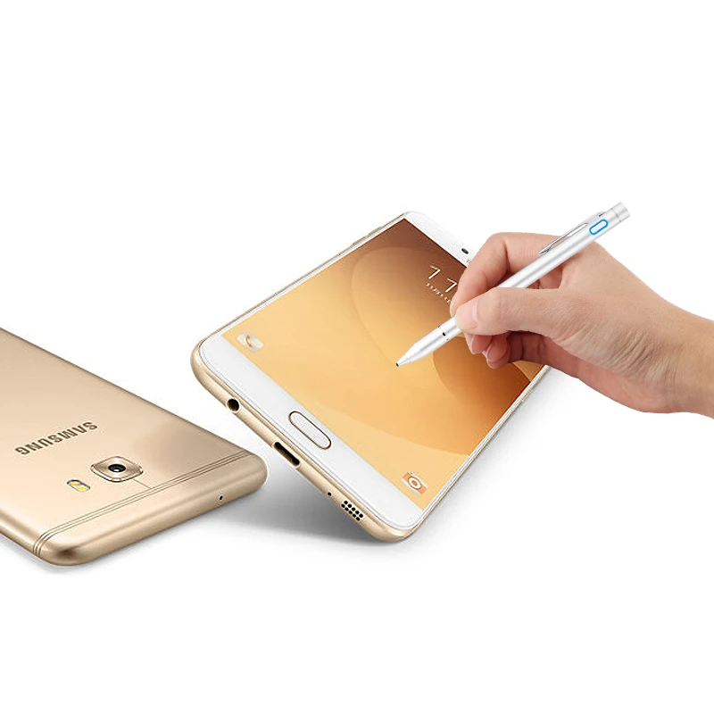 Стилус для samsung galaxy a50 a70 a71 a51 a40 s8 s10e s9 plus a10 a30 a20 m10 note 9 10 8 a7 a8 2018 s7|Стилусы| |