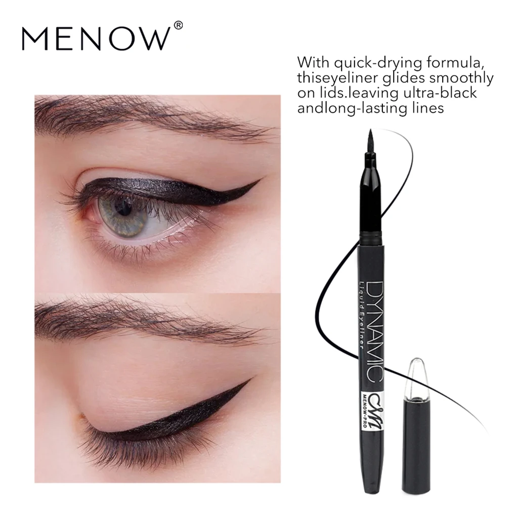 

MENOW New Women Long Lasting Eye Makeup Set 20 Colors Eyeshadow Palette Eyeliner Mascara Cosmetics Kit