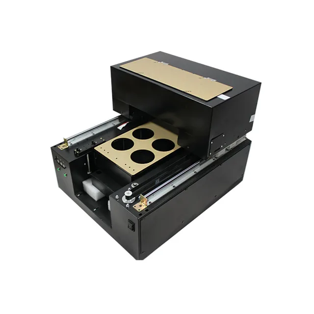 Cheap Hot selling latte art cappuccino coffee printer Cake Candy Macaroon Flatbed Machine Cheap Hot selling latte art cappuccino coffee printer Cake Candy Macaroon Flatbed Machine