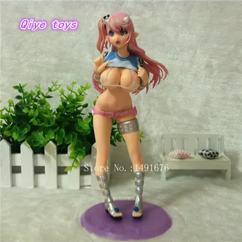 

The Seven Deadly Sins Asmodeus Leviathan Envy 1/7 Scale Painted Figure Collectible Model Toy black pink 22cm