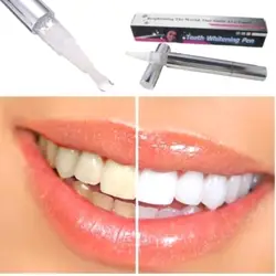 Портативный отбеливание зубов ручка Удалить зуб Красители для Для мужчин Для женщин HJL2018