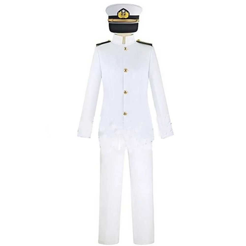 

2018 Kantai Collection T Admiral Uniforms t Cosplay Costume