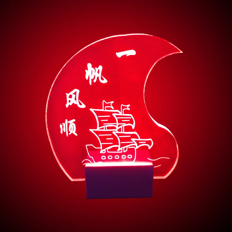 

Acrylic LED wall lamp modern creative living room lamp bedroom study wall lampS corridor wall light ZA8831