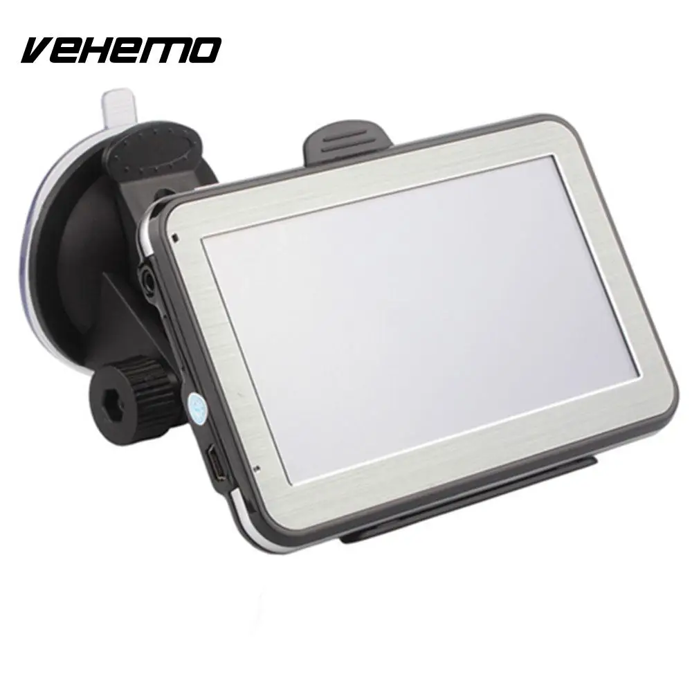  VEHEMO 43 zoll 3D Live View Map Fahrzeug GPS Navigator Auto Navigator Elektronik Fotografie Objekti
