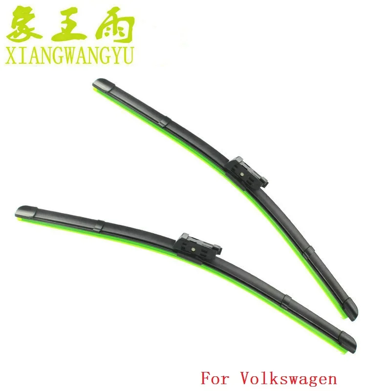 Car wiper blade for Volkswagen Amarok EOS Golf Mk7 Jetta 6 Multivan Passat CC Mk6 Polo MK5