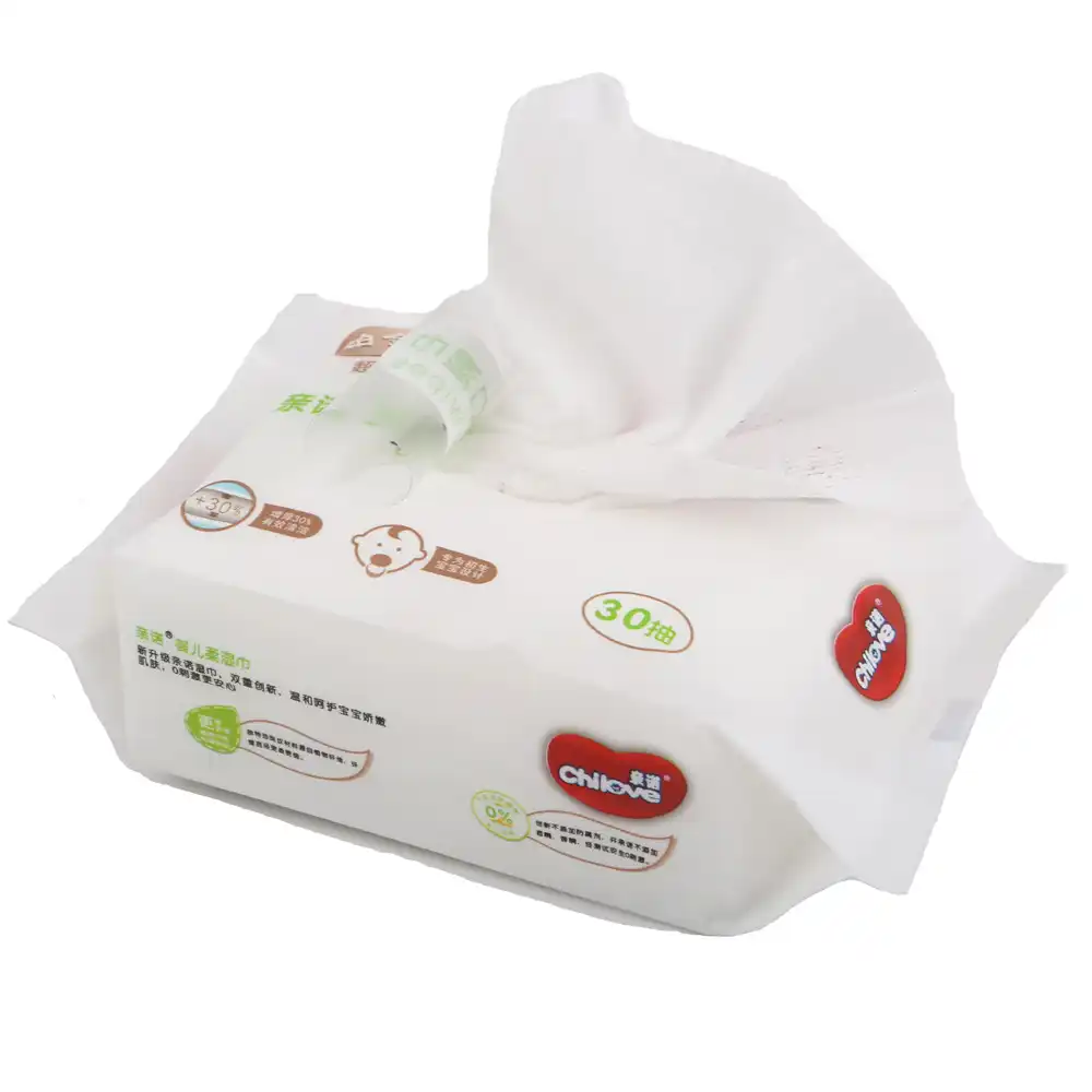 nubaby wipes