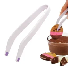 XIBAO антистатические локоть пластиковые пинцеты форма для торта из мастики инструменты для кухни формы для украшения и базовый инструмент MK1249