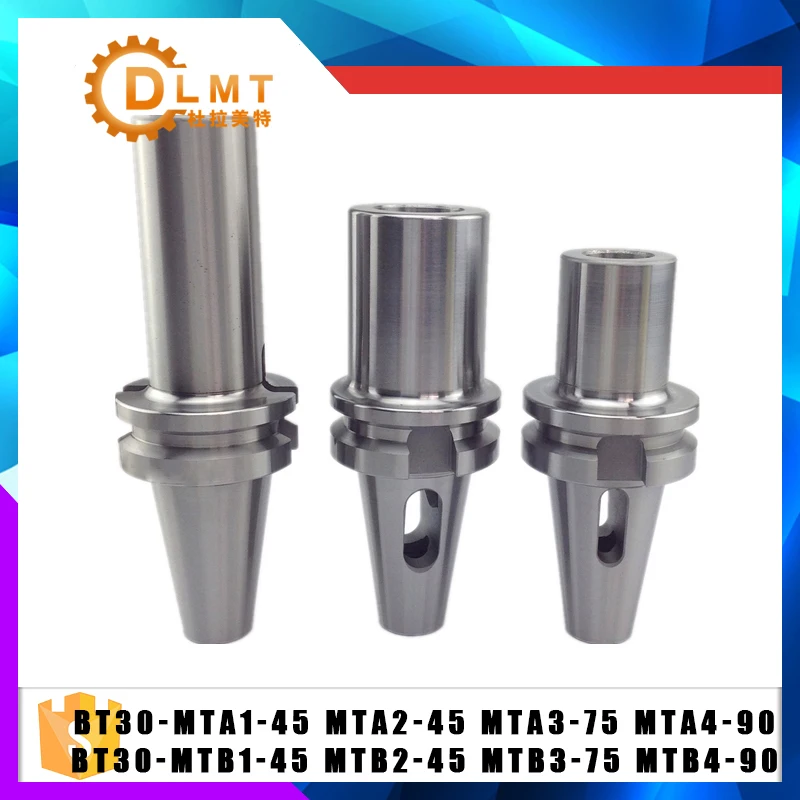 

BT30 MTA1 45 BT30 MTA2 45 BT30 MTA3 90 BT30 morse taper holder MTA Morse Taper drill bit MTB Morse Taper milling cutter