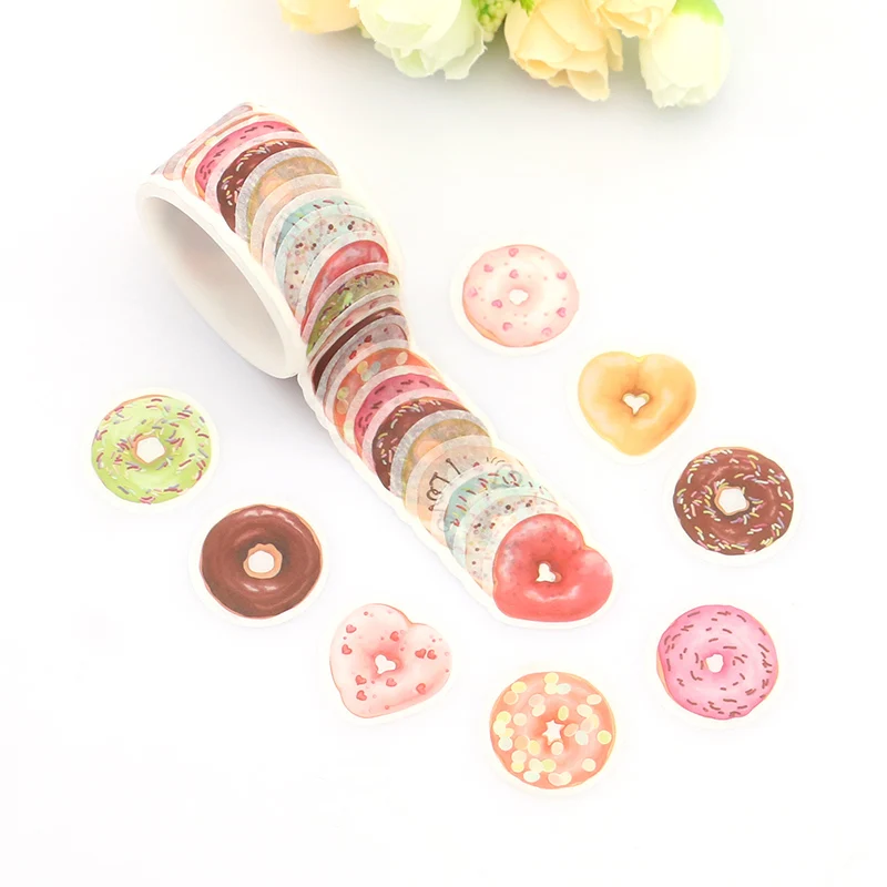 

New flower, cat rabbit washi tape DIY decorative scrapbooking masking tape adhesive label sticker tape stationery 80pcs, 100pcs