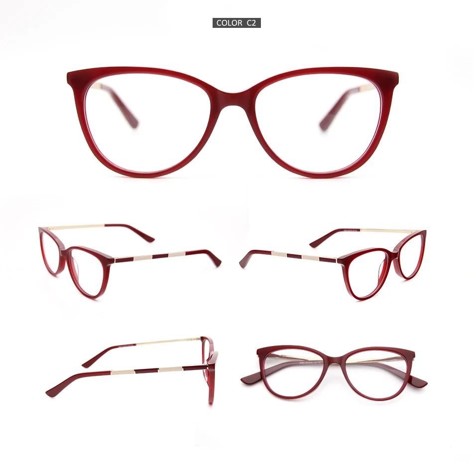 Bauhaus, негабаритные очки с прозрачными линзами для мужчин и женщин, ретро очки с металлической оправой, прозрачные оптические оправы для очков "кошачий глаз"