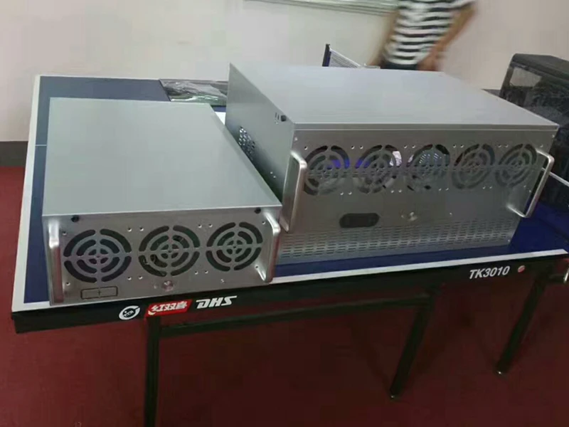 GPU Frame Mining Rig Case Server USB Miner Bitcoin Horizontal Computer ATX 12 Graphics Card Ethereum Machine Chassis GPU Frame Mining Rig Case Server USB Miner Bitcoin Horizontal Computer ATX 12 Graphics Card Ethereum Machine Chassis