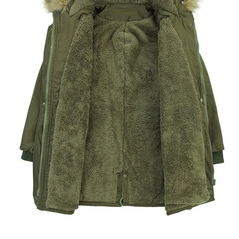 Najtaniej Jvzkass 2019 hot Plus rozmiar parka płaszcz zimowy kobiety bawełniana watowana kurtka kobiet długi odcinek kaszmirowy płaszcz zimowe kurtki Z16