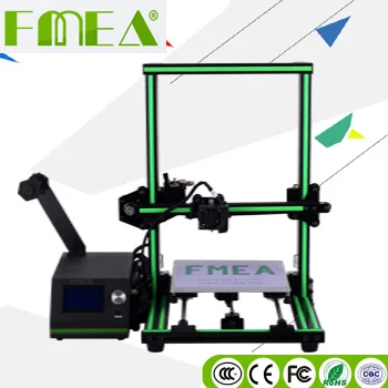 3D принтер FMEA F10 недорогой комплект большого размера для печати с китайской