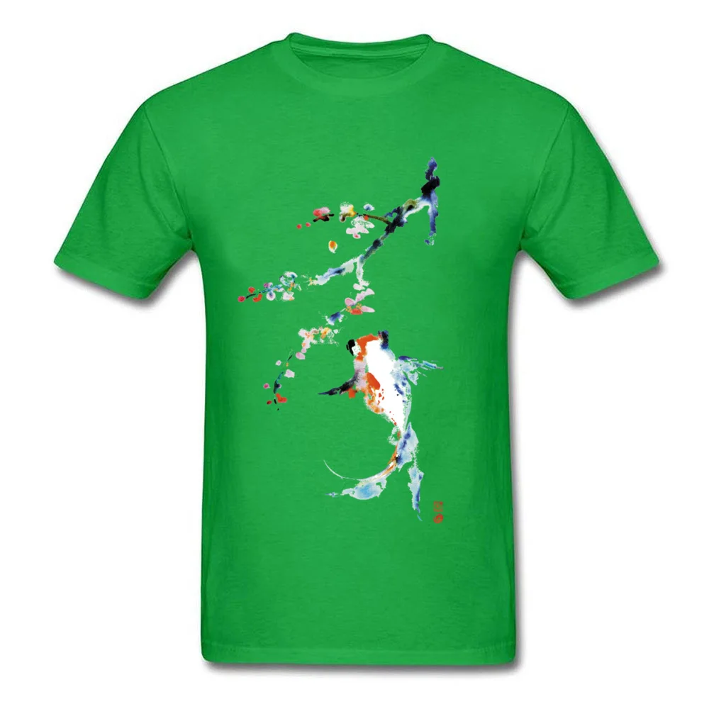 COY KOI_green