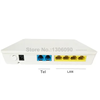 

Wholesale 20pcs/lot Echolife HG8240F EPON ONU with 4FE+4LANS+WIFI ports, English interface best quality