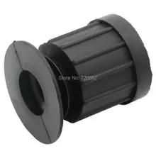 Универсальный ПВХ резиновый глаз Eyeshade 40 мм Диаметр масштабируемость маленький глаз протектор экстендер охотничий прицел аксессуары
